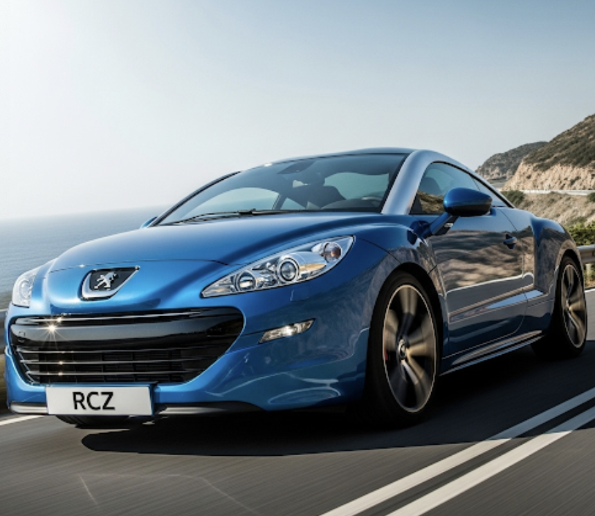 Peugeot RCZ – The Forgotten Looker